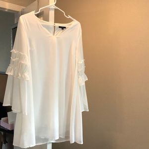 White (initiation) dress
